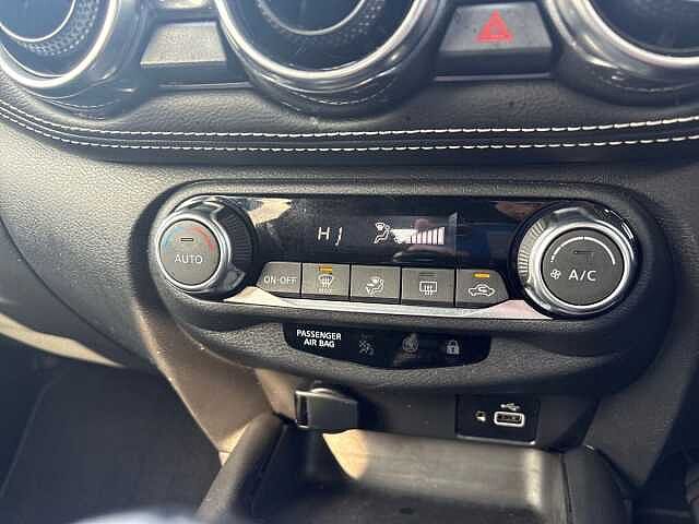 Nissan Juke 1.0 DiG-T 114 N-Connecta 5dr