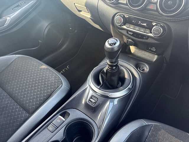 Nissan Juke 1.0 DiG-T 114 N-Connecta 5dr