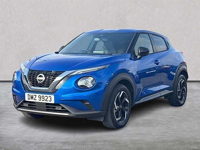 Nissan Juke 1.0 DiG-T 114 N-Connecta 5dr