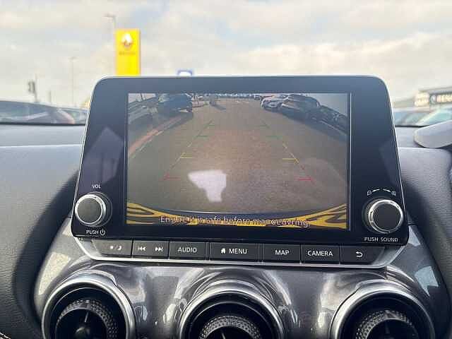 Nissan Juke 1.0 DiG-T 114 N-Connecta 5dr