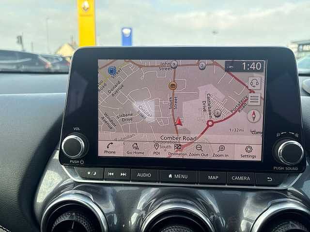 Nissan Juke 1.0 DiG-T 114 N-Connecta 5dr