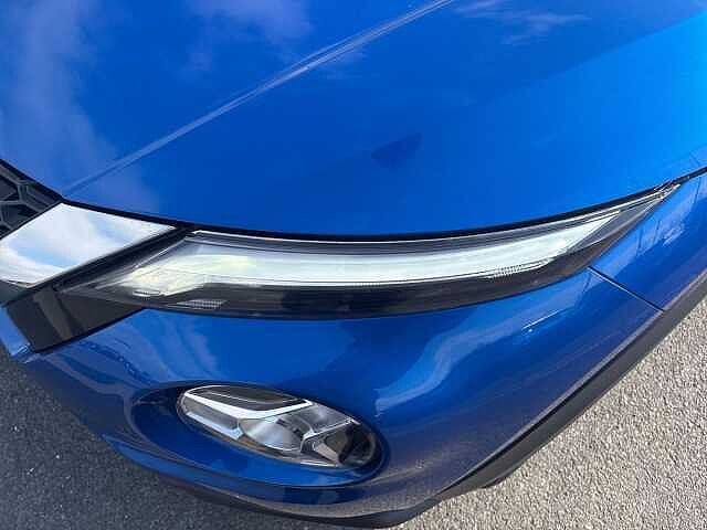 Nissan Juke 1.0 DiG-T 114 N-Connecta 5dr