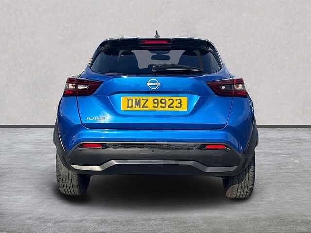 Nissan Juke 1.0 DiG-T 114 N-Connecta 5dr