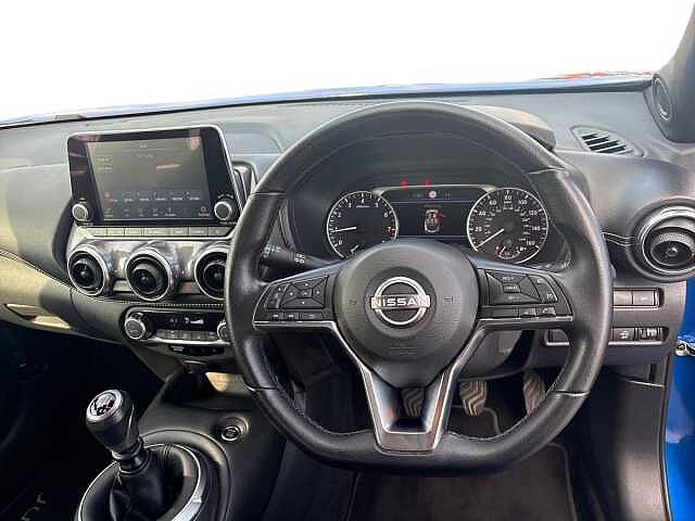 Nissan Juke 1.0 DiG-T 114 N-Connecta 5dr