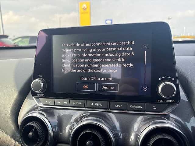 Nissan Juke 1.0 DiG-T 114 Tekna 5dr