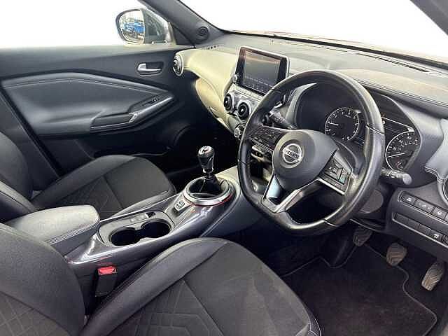 Nissan Juke 1.0 DiG-T 114 Tekna 5dr