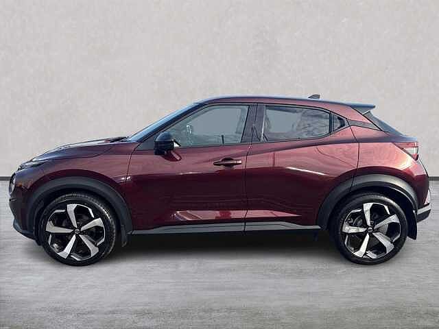 Nissan Juke 1.0 DiG-T 114 Tekna 5dr