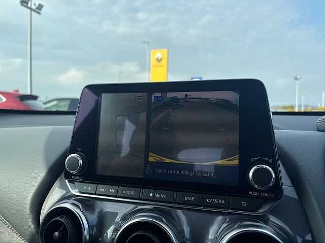 Nissan Juke 1.0 DiG-T 114 Tekna 5dr