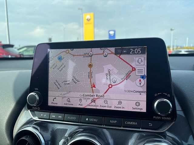 Nissan Juke 1.0 DiG-T 114 Tekna 5dr