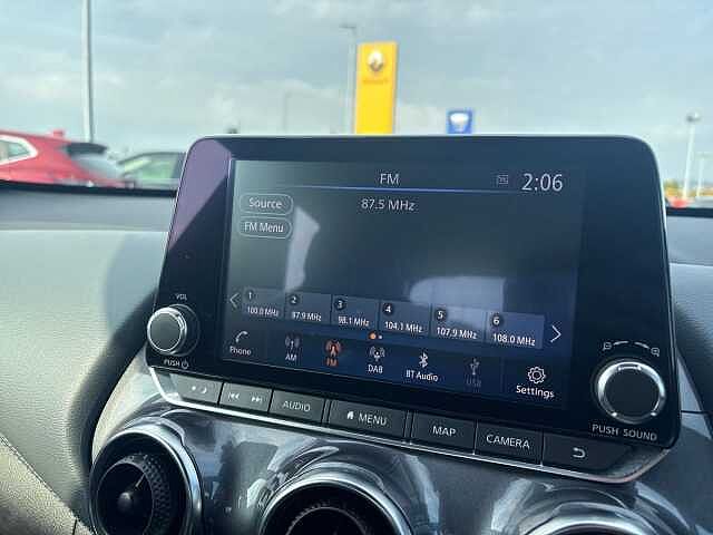 Nissan Juke 1.0 DiG-T 114 Tekna 5dr