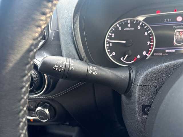 Nissan Juke 1.0 DiG-T 114 Tekna 5dr