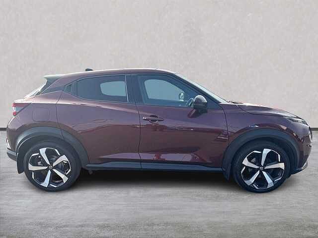 Nissan Juke 1.0 DiG-T 114 Tekna 5dr