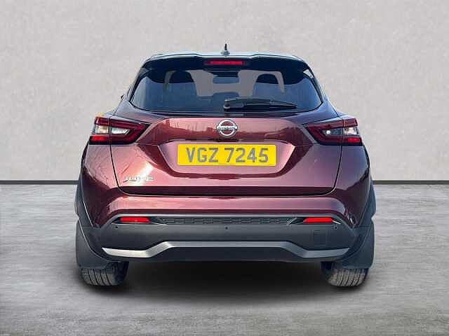 Nissan Juke 1.0 DiG-T 114 Tekna 5dr