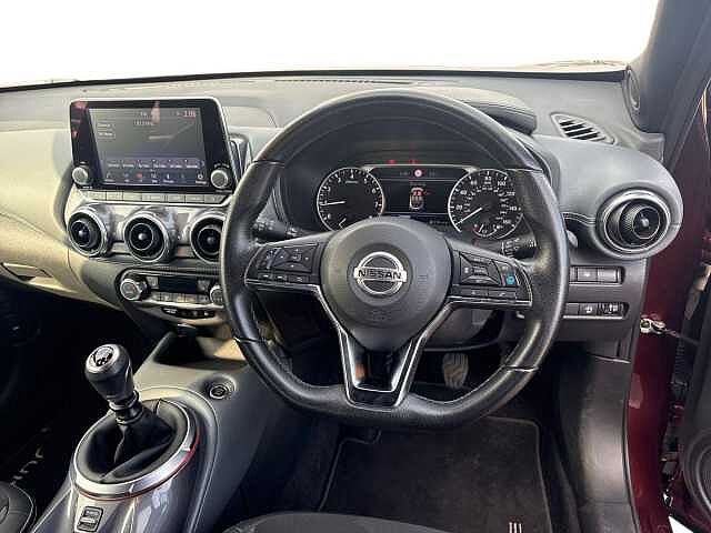 Nissan Juke 1.0 DiG-T 114 Tekna 5dr