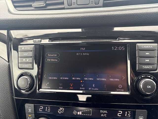 Nissan Qashqai 1.3 DiG-T 160 Acenta Premium 5dr DCT