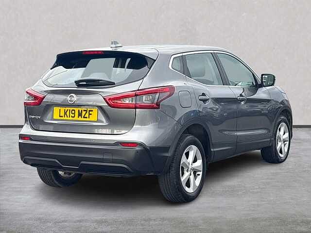 Nissan Qashqai 1.3 DiG-T 160 Acenta Premium 5dr DCT