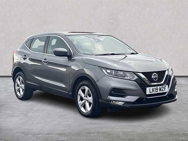 Nissan Qashqai 1.3 DiG-T 160 Acenta Premium 5dr DCT