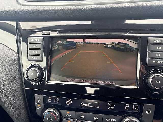 Nissan Qashqai 1.3 DiG-T 160 Acenta Premium 5dr DCT