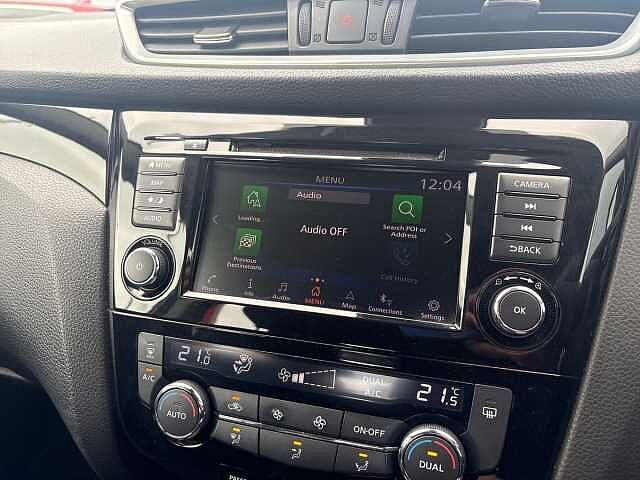 Nissan Qashqai 1.3 DiG-T 160 Acenta Premium 5dr DCT