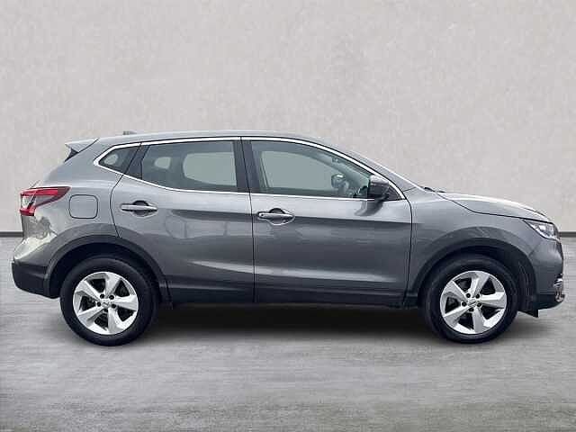 Nissan Qashqai 1.3 DiG-T 160 Acenta Premium 5dr DCT