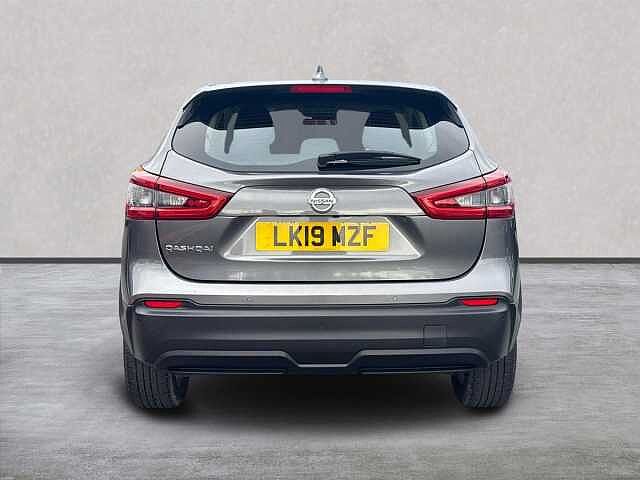 Nissan Qashqai 1.3 DiG-T 160 Acenta Premium 5dr DCT