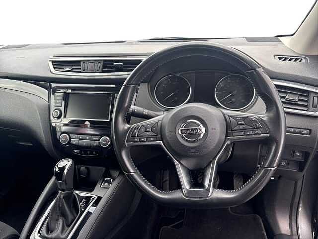 Nissan Qashqai 1.3 DiG-T 160 Acenta Premium 5dr DCT