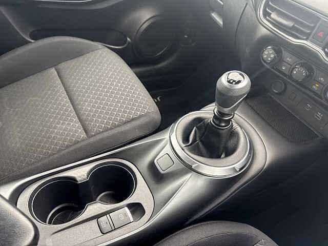 Nissan Juke 1.0 DiG-T Acenta Premium 5dr