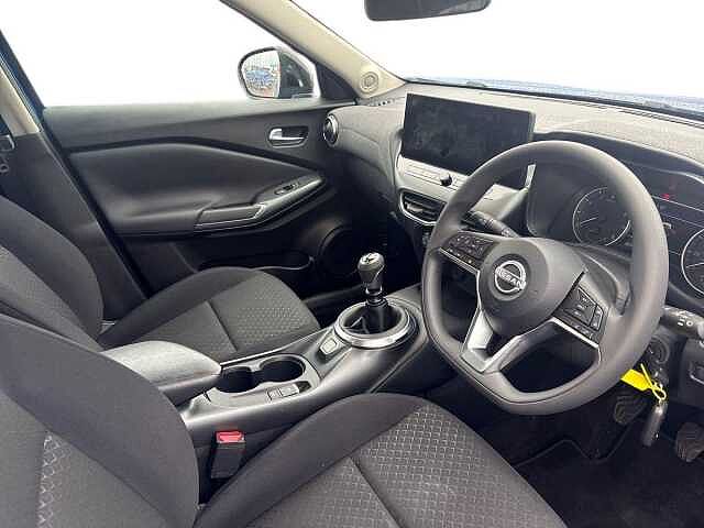 Nissan Juke 1.0 DiG-T Acenta Premium 5dr