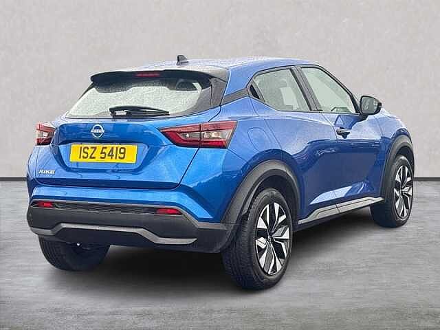 Nissan Juke 1.0 DiG-T Acenta Premium 5dr