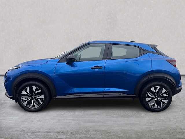 Nissan Juke 1.0 DiG-T Acenta Premium 5dr