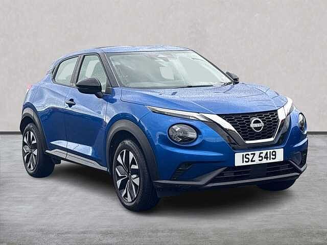 Nissan Juke 1.0 DiG-T Acenta Premium 5dr