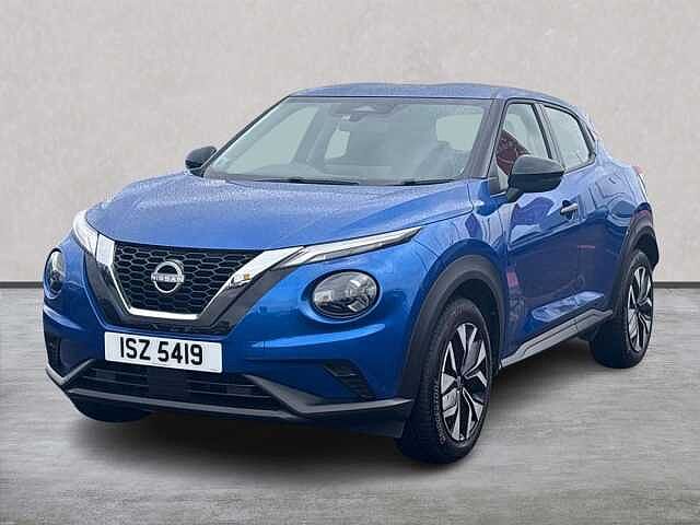 Nissan Juke 1.0 DiG-T Acenta Premium 5dr