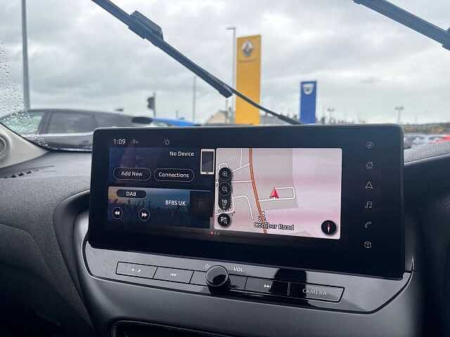 Nissan Juke 1.0 DiG-T Acenta Premium 5dr