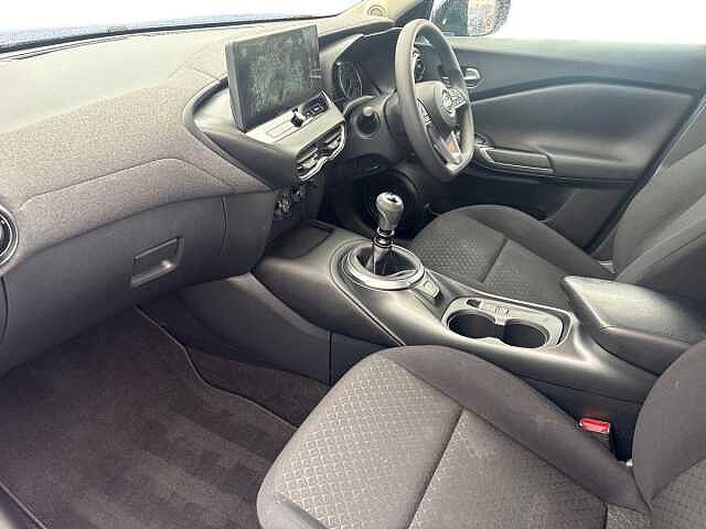 Nissan Juke 1.0 DiG-T Acenta Premium 5dr