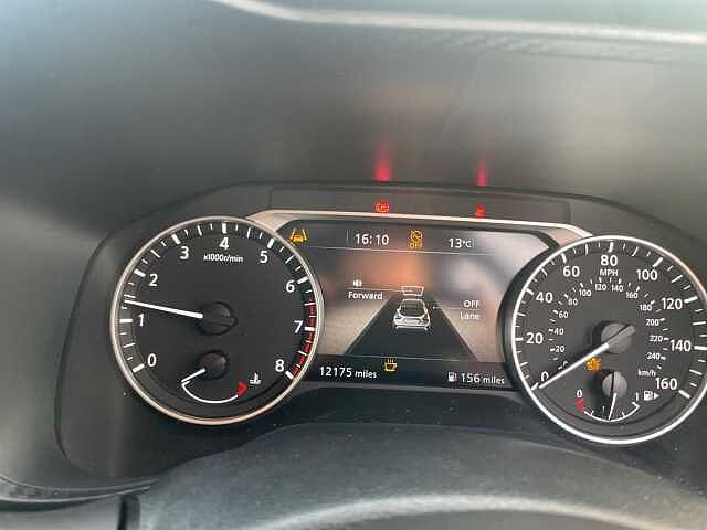 Nissan Juke 1.0 DiG-T Acenta Premium 5dr