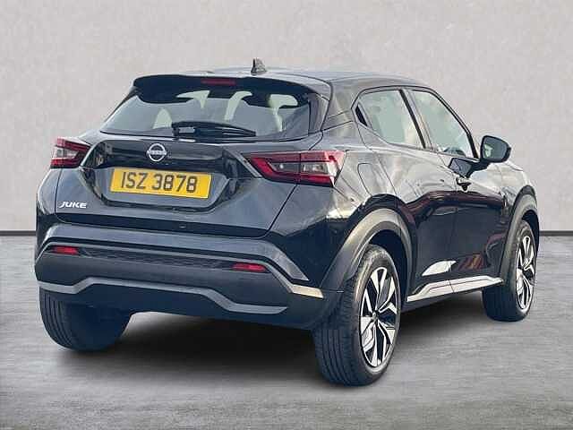 Nissan Juke 1.0 DiG-T Acenta Premium 5dr
