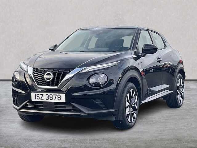Nissan Juke 1.0 DiG-T Acenta Premium 5dr