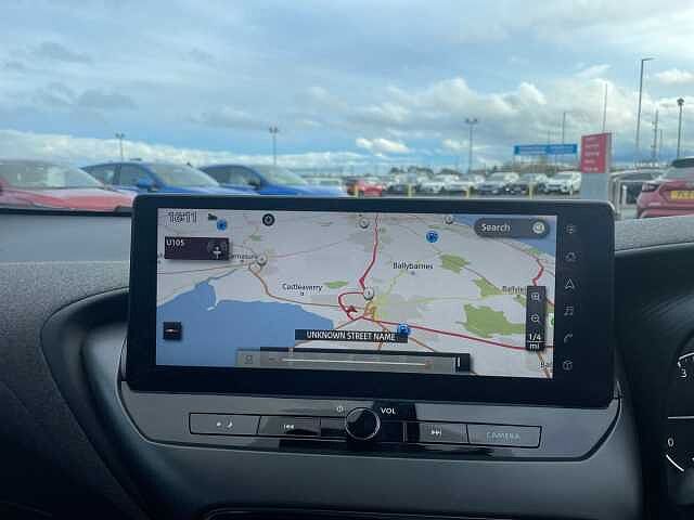 Nissan Juke 1.0 DiG-T Acenta Premium 5dr