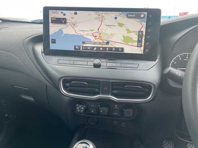 Nissan Juke 1.0 DiG-T Acenta Premium 5dr