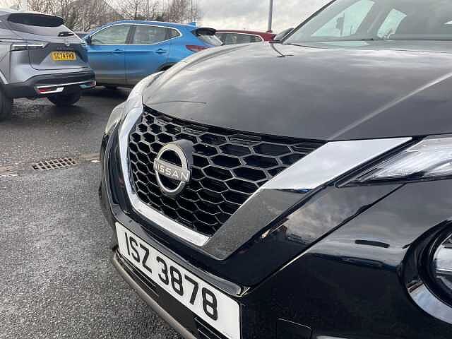 Nissan Juke 1.0 DiG-T Acenta Premium 5dr