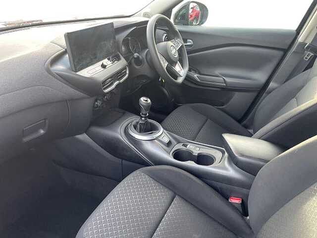 Nissan Juke 1.0 DiG-T Acenta Premium 5dr