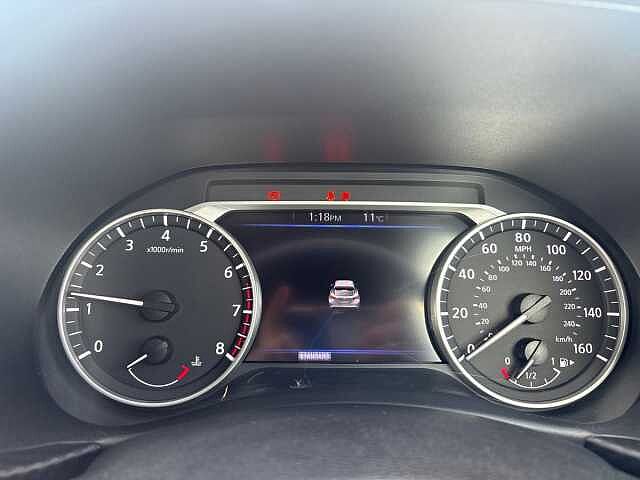 Nissan Juke 1.0 DiG-T 114 N-Connecta 5dr