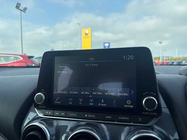 Nissan Juke 1.0 DiG-T 114 N-Connecta 5dr