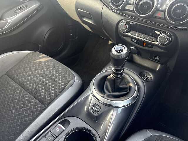 Nissan Juke 1.0 DiG-T 114 N-Connecta 5dr