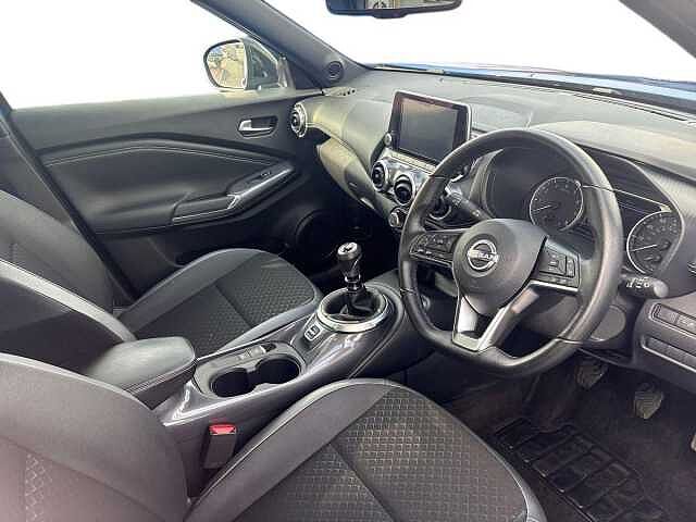 Nissan Juke 1.0 DiG-T 114 N-Connecta 5dr