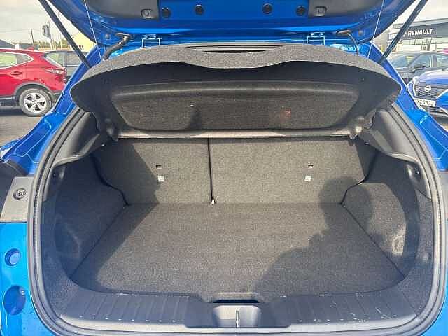 Nissan Juke 1.0 DiG-T 114 N-Connecta 5dr