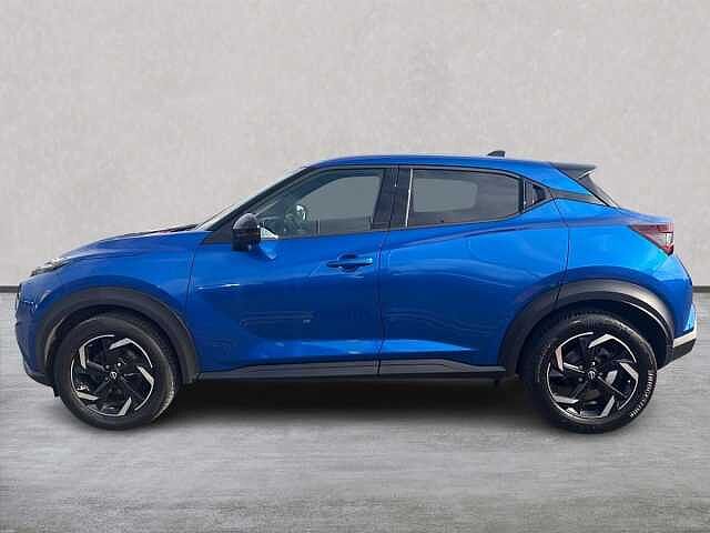 Nissan Juke 1.0 DiG-T 114 N-Connecta 5dr