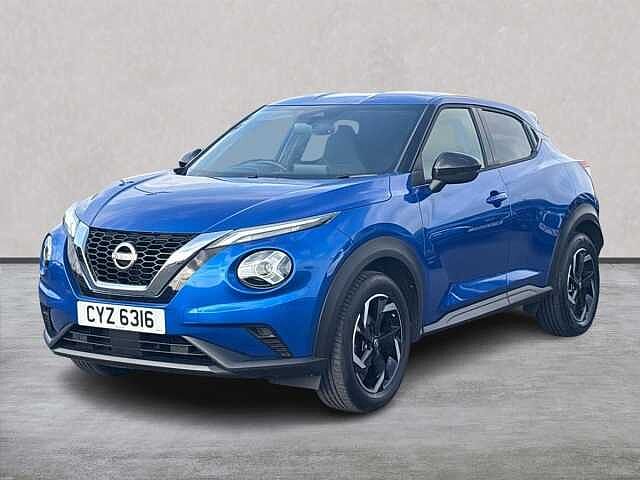 Nissan Juke 1.0 DiG-T 114 N-Connecta 5dr