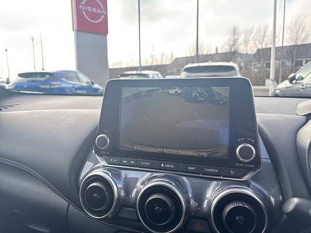 Nissan Juke 1.0 DiG-T 114 N-Connecta 5dr