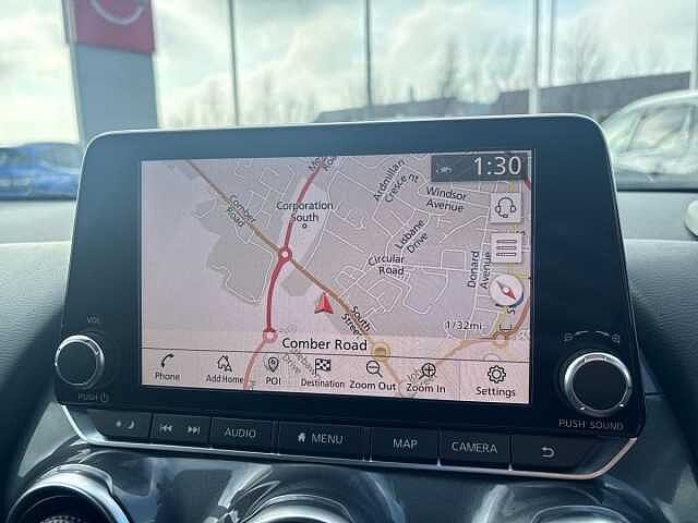 Nissan Juke 1.0 DiG-T 114 N-Connecta 5dr